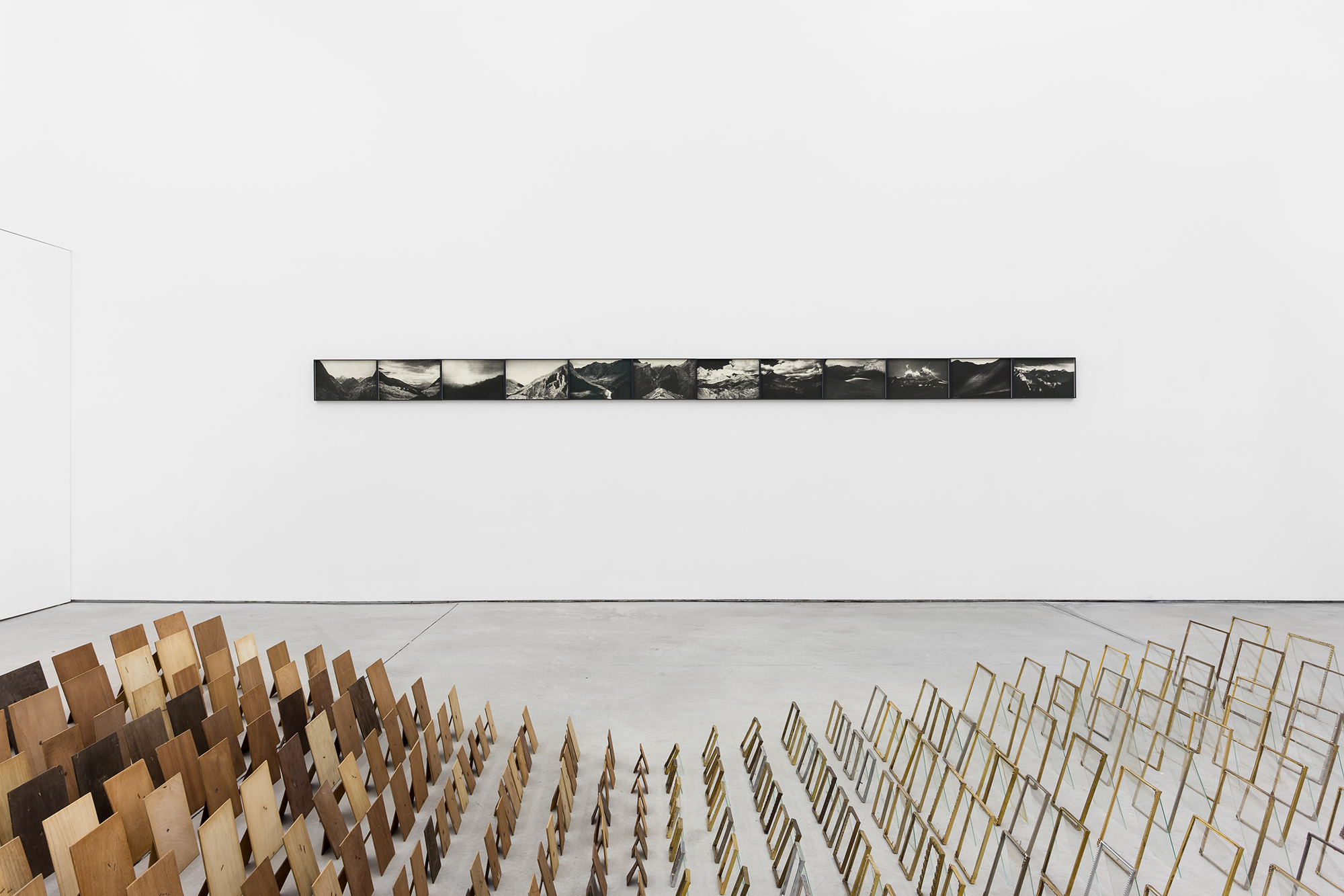 Paisagem para Desaparecidos / Landscape for the Vanished. Galeria Bruno Múrias. 2018